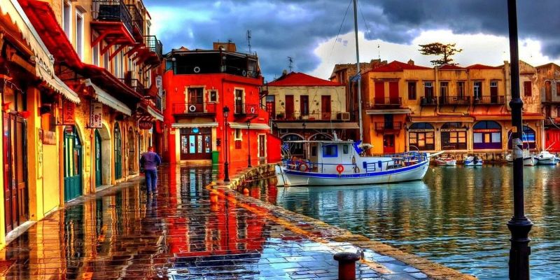 Ege Esintisi Lesvos Midilli Adası Turu 2 Gece 3 Gün Ayvalık Hareketli