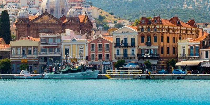 Ege Esintisi Lesvos Midilli Adası Turu 2 Gece 3 Gün Ayvalık Hareketli