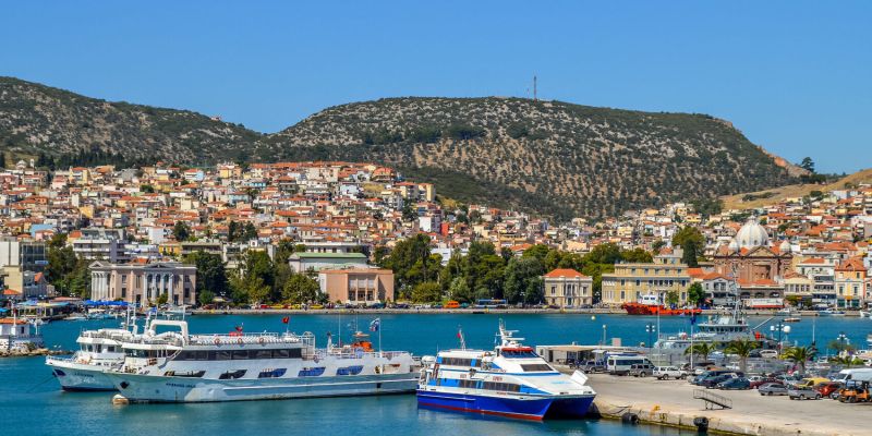 Ege Esintisi Lesvos Midilli Adası Turu 2 Gece 3 Gün Ayvalık Hareketli