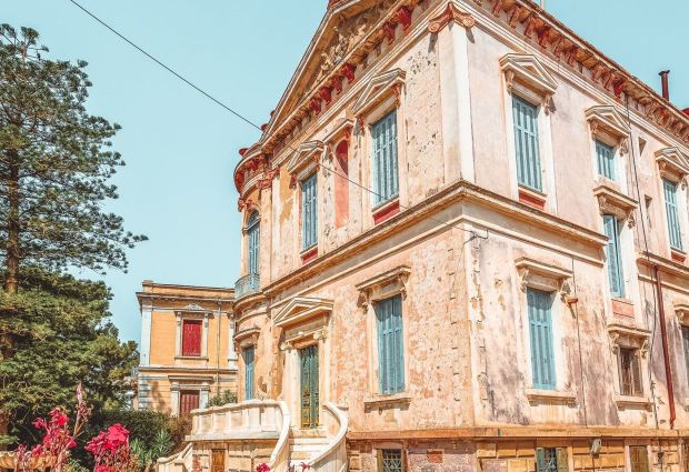 Ege Esintisi Lesvos Midilli Adası Turu 2 Gece 3 Gün Ayvalık Hareketli