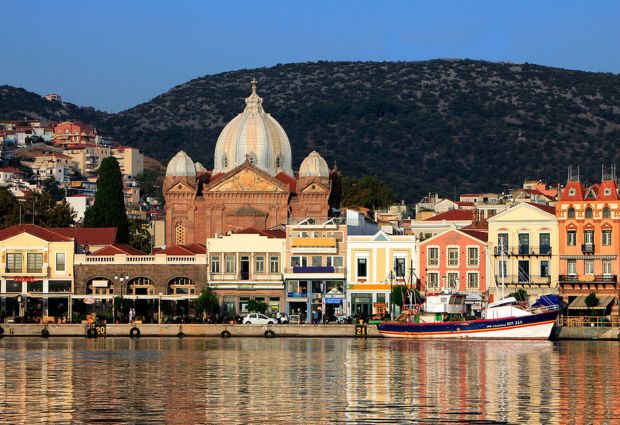Ege Esintisi Lesvos Midilli Adası Turu 2 Gece 3 Gün Ayvalık Hareketli