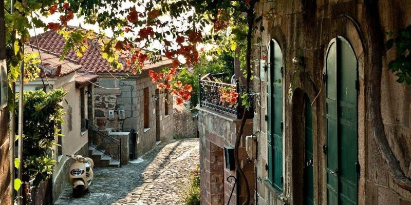 Ege Esintisi Lesvos Midilli Adası Turu 2 Gece 3 Gün Ayvalık Hareketli