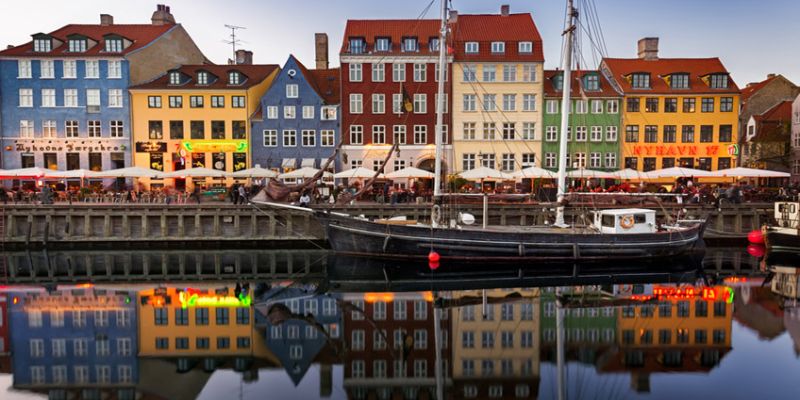 Sabiha Gökçen den AJET ile İskandinavya - Norveç Fiyortları 7 Gece 8 Gün - ARN-CPH
