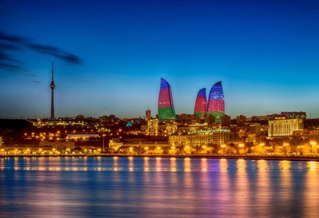 Ateşin ve Tarihin Şehri Bakü Turu Ajet İle Yaz Dönemi 3 Gece 4 Gün 2027