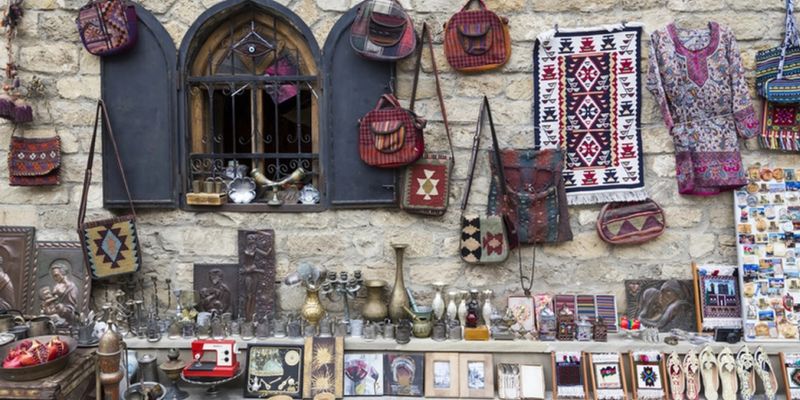 Ateşin ve Tarihin Şehri Bakü Turu Ajet İle Yaz Dönemi 3 Gece 4 Gün 2027