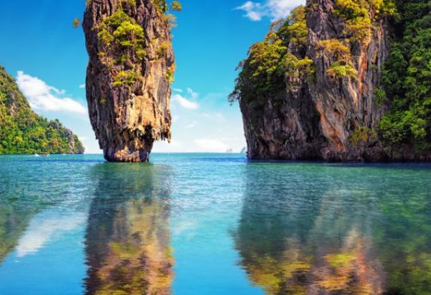 Comfort  Bangkok - Phuket Turu Qatar Hava Yolları ile 6 Gece Ekstra Turlar Dahil