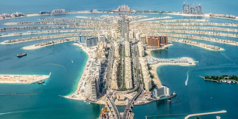İstanbul Sabiha Gökçen Havalimanı Kalkışlı Ajet Hava Yolları İle 4 Gece 6 Gün Çölün Ortasındaki Vaha: Prestij Dubai Turu Dubai Şehir Turu Dahil (Kış Dönemi)