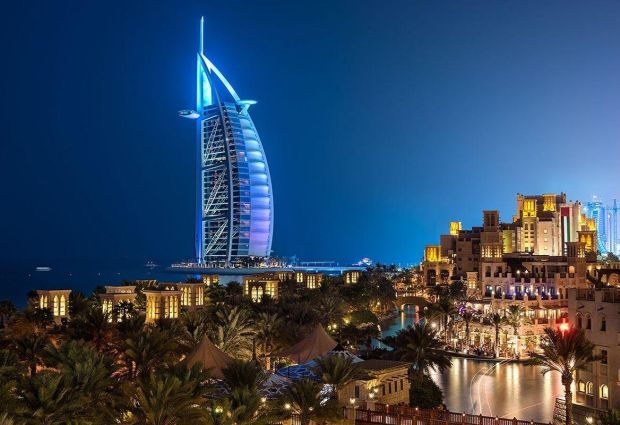 İstanbul Sabiha Gökçen Havalimanı Kalkışlı Ajet Hava Yolları İle 4 Gece 6 Gün Çölün Ortasındaki Vaha: Prestij Dubai Turu Dubai Şehir Turu Dahil  (Kış Dönemi)