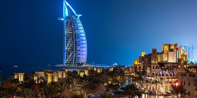 İstanbul Yeni Havalimanı Kalkışlı  Fly Dubai Hava Yolları İle 4 Gece 6 Gün Çölün Ortasındaki Vaha: Prestij Dubai Turu Dubai Şehir Turu Dahil  (Kış Dönemi)