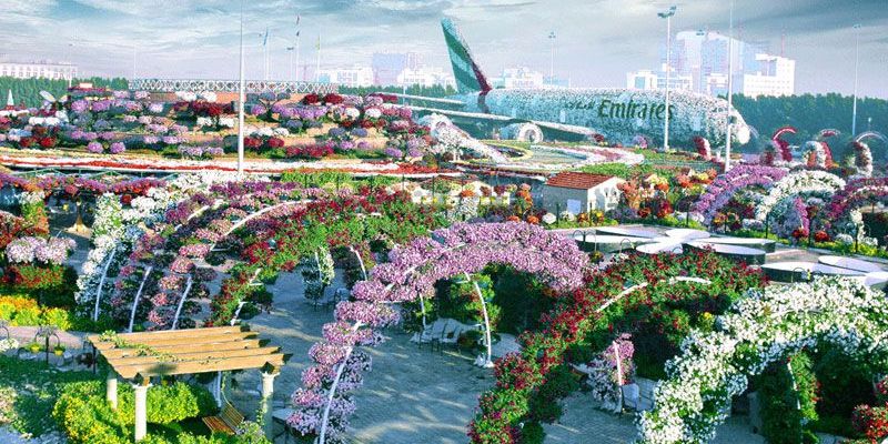 İstanbul Sabiha Gökçen Havalimanı Kalkışlı Fly Dubai Hava Yolları İle 3 Gece 4 Gün Çölün Ortasındaki Vaha: Prestij Dubai Turu Dubai Şehir Turu Dahil (Kış Dönemi)