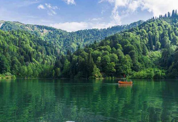 Ankara Çıkışlı Karadeniz ve Batum Turu 3 Gece Otel Konaklaması