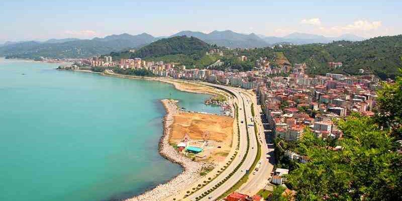 Bursa Çıkışlı Karadeniz Rüyası ve Batum Turu 5 Gece Otel Konaklaması