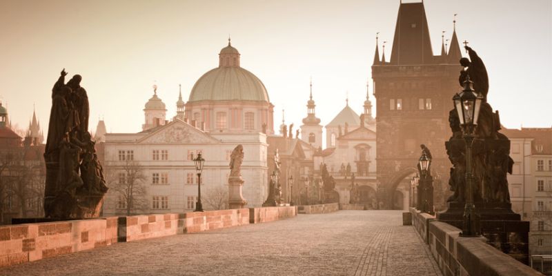 Bohemya'nın Işıltısı Prag Turu 3 Gece Ajet Havayolları İle Yaz Dönemi
