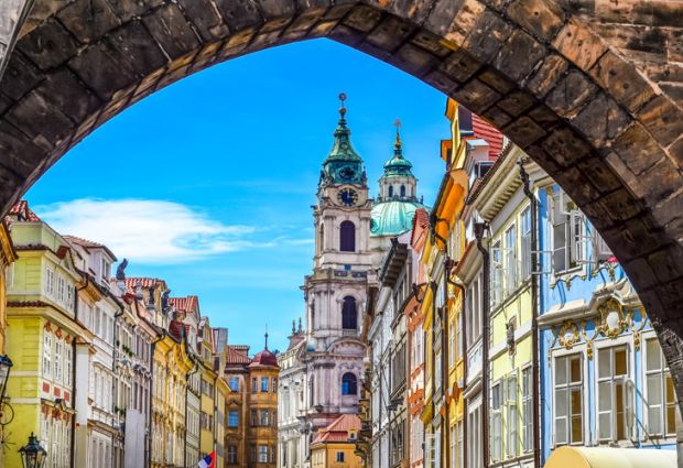 Bohemya'nın Işıltısı Prag Turu 3 Gece Ajet Havayolları İle Yaz Dönemi