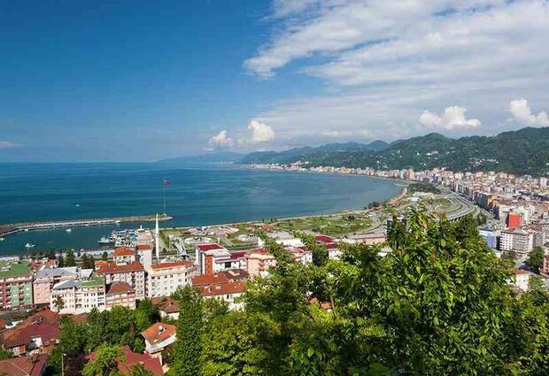 Bursa Çıkışlı Karadeniz Rüyası ve Batum Turu 5 Gece Otel Konaklaması
