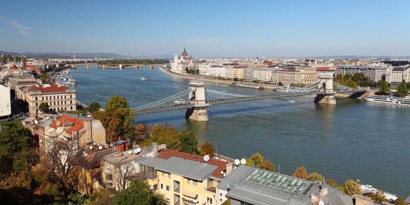 Orta Avrupa'nın Altın Üçgeni Cesky Krumlov & Bratislava Turları Dahil AJet HY ile Promosyon 7 Gece 8 Gün (PRG-BUD) 2027