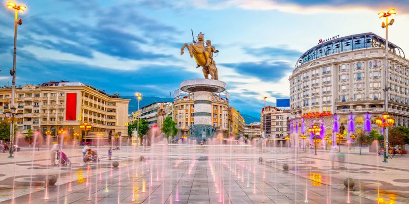 Gaziantep Çıkışlı Kosovalı Büyük Balkanlar Turu AJet ile Extra Turlar ve Akşam Yemekleri Dahil 6 Gece