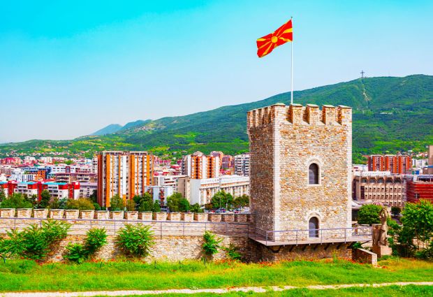 Gaziantep Çıkışlı Kosovalı Büyük Balkanlar Turu AJet ile Extra Turlar ve Akşam Yemekleri Dahil 6 Gece