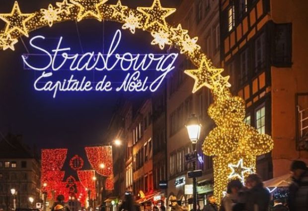 İzmir'den SunExpress ile Berlin Prag Noel Pazarları Turu 3 Gece 4 Gün