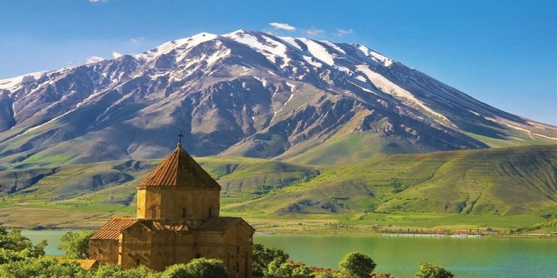 Doğu Anadolu Turu 5 Gece Otel Konaklamalı