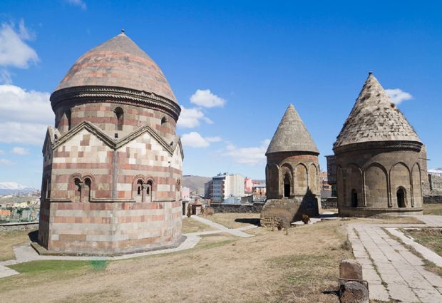 Eskişehir Çıkışlı Doğu Anadolu Turu 5 Gece Otel Konaklamalı
