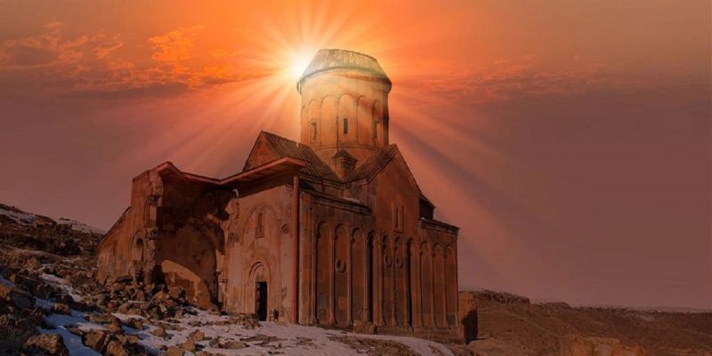Eskişehir Çıkışlı Doğu Anadolu Turu 5 Gece Otel Konaklamalı