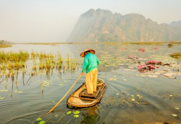 Süper Promo Vietnam & Kamboçya Turu Rotası