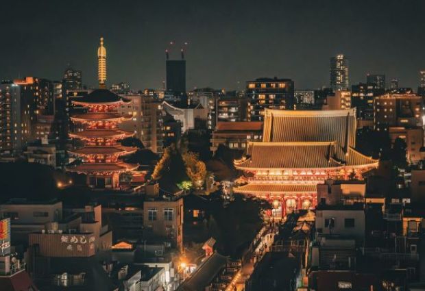 Mega Japonya ve Güney Kore Turu THY ile 10 Gece - Seul Gidiş, Tokyo Dönüş