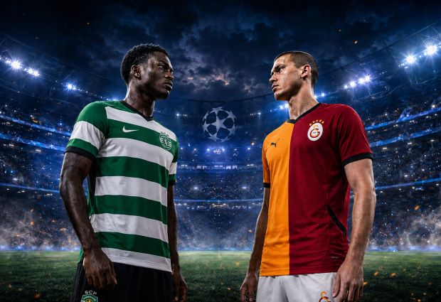 UEFA Şampiyonlar Ligi Sporting Lizbon Deplasmanı Maç Turu - Maç Bileti Dahil - Pegasus Hava Yolları ile 2 Gece