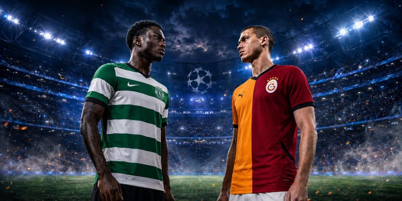 UEFA Şampiyonlar Ligi Sporting Lizbon Deplasmanı Maç Turu - Maç Bileti Dahil - Pegasus Hava Yolları ile 2 Gece