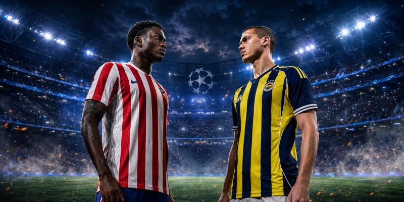 UEFA Şampiyonlar Ligi Atletico Madrid Deplasmanı Maç Turu - Maç Bileti Dahil - Türk Hava Yolları ile 2 Gece