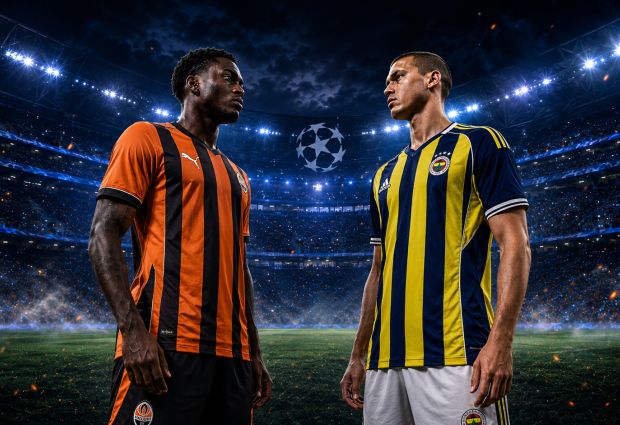 UEFA Şampiyonlar Ligi Shaktar Donetsk Deplasmanı Maç Turu - Maç Bileti Dahil - Türk Hava Yolları ile 2 Gece