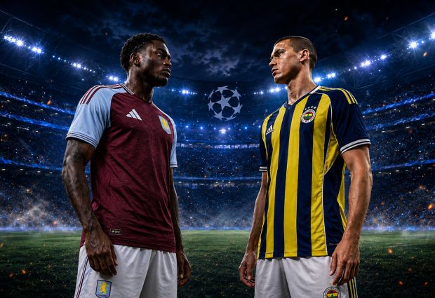 UEFA Şampiyonlar Ligi Aston Villa Deplasmanı Maç Turu - Maç Bileti Dahil - Türk Hava Yolları ile 1 Gece