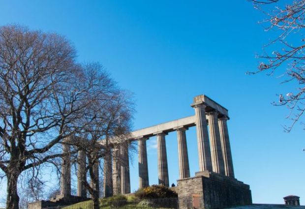 Londra, Edinburgh ve Glasgow Günlükleri Noel Pazarları Turu THY ile 4 Gece