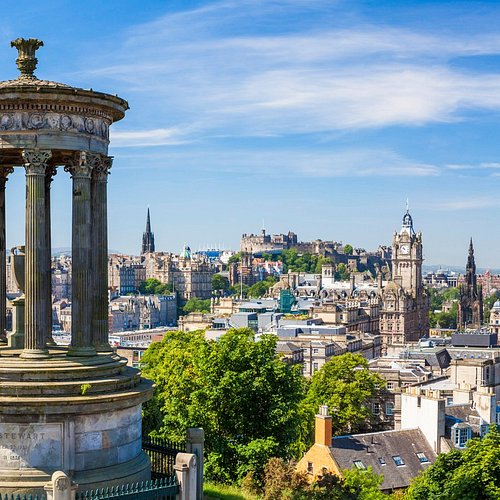 Edinburgh Turları