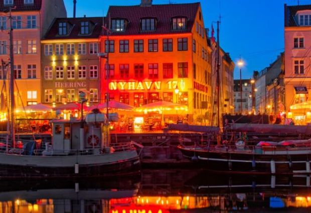 İskandinavya Turu Pegasus ile 7 Gece Stockholm Gidiş - Kopenhag Dönüş
