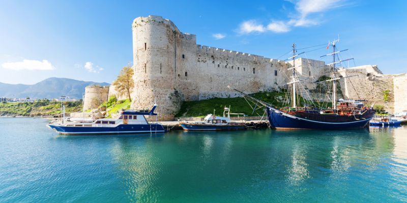 İstanbul'dan Kıbrıs Kültür Turu The Arkın Colony Hotel Konaklamalı İstanbul Yeni Havalimanı Kalkışlı