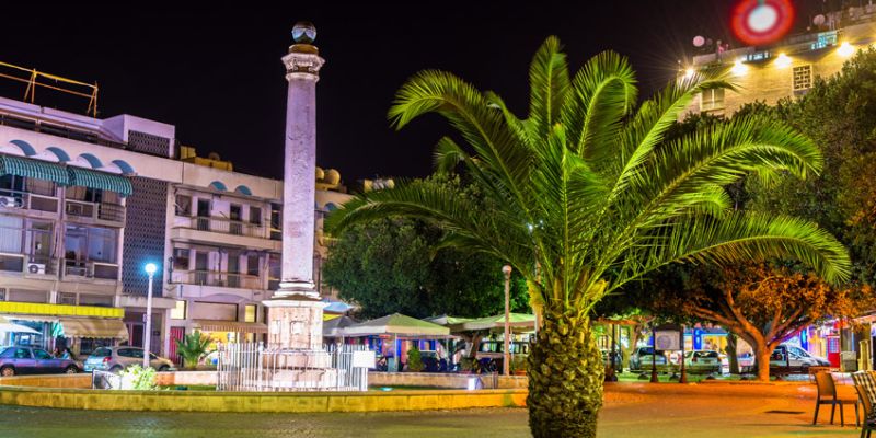İstanbul'dan Kıbrıs Kültür Turu The Arkın Colony Hotel Konaklamalı İstanbul Yeni Havalimanı Kalkışlı