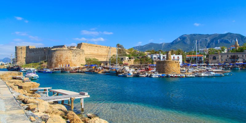 İstanbul'dan Kıbrıs Kültür Turu Grand Pasha Hotel Konaklamalı Sabiha Gökçen Kalkışlı