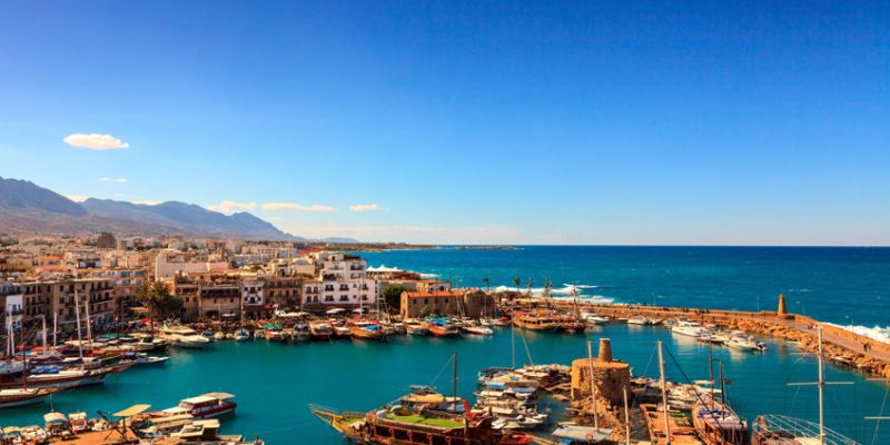 Adana'dan Kıbrıs Kültür Turu The Arkın Colony Hotel Konaklamalı