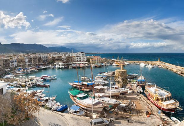 Antalya'dan Kıbrıs Kültür Turu Grand Pasha Hotel Konaklamalı