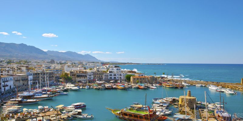 İzmir'den Kıbrıs Kültür Turu Grand Pasha Hotel Konaklamalı
