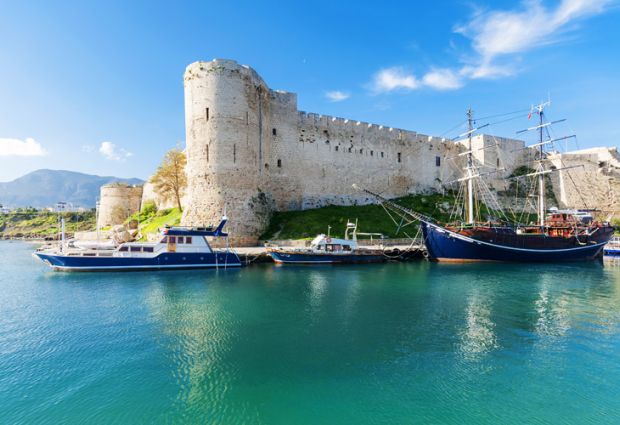 İzmir'den Kıbrıs Kültür Turu Grand Pasha Hotel Konaklamalı