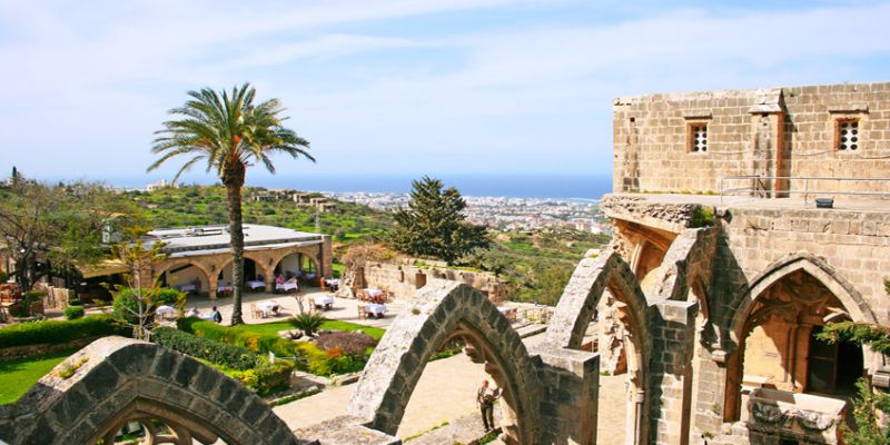 İzmir'den Kıbrıs Kültür Turu Grand Pasha Hotel Konaklamalı