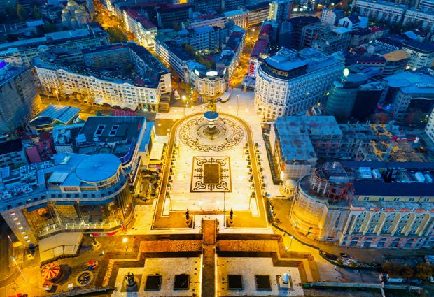 Kosovalı Büyük Balkanlar Turu AJet ile Extra Turlar ve Akşam Yemekleri Dahil SJJ-TIA 7 Gece Pazar-Pazar