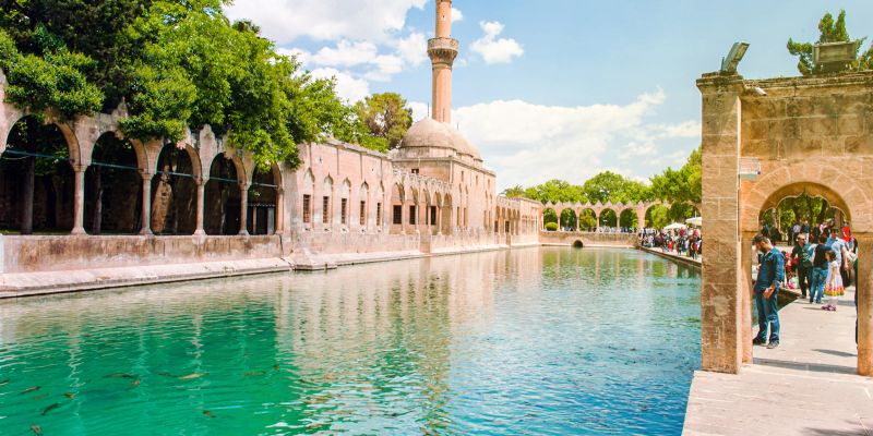 Bursa Çıkışlı Klasik Gap Turu 5 Gece Otel Konaklamalı