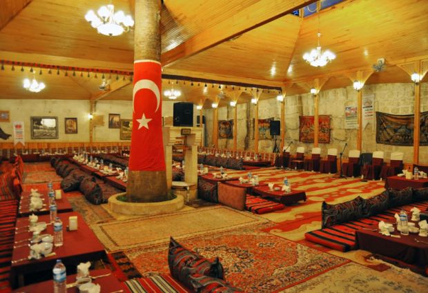 Bursa Çıkışlı Klasik Gap Turu 5 Gece Otel Konaklamalı