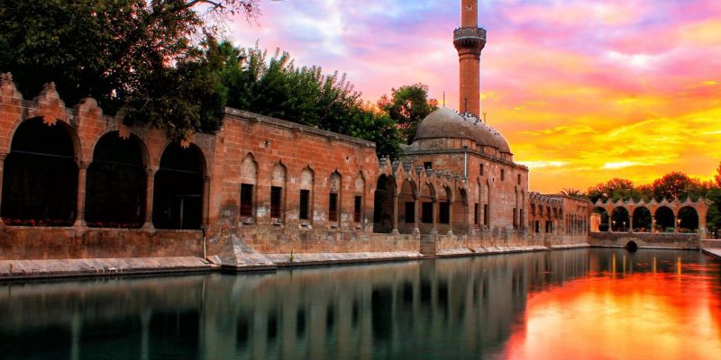 Eskişehir Çıkışlı Klasik Gap Turu 5 Gece Otel Konaklamalı