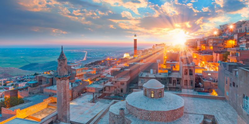 Eskişehir Çıkışlı Klasik Gap Turu 5 Gece Otel Konaklamalı