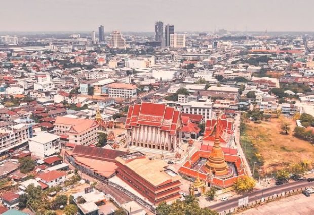 Comfort Bangkok - Phuket Turu THY ile 6 Gece Ramazan Bayramı Dönemi Ekstra Turlar Dahil